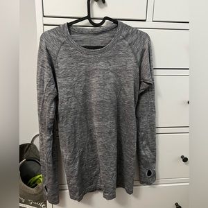 lululemon swiftly tech long sleeve